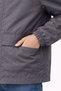 Boy's Premium Seasonal Raincoat with Hood and Pockets - 3