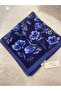 Fresh Paulista Scarf Flower Pattern
