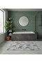 Bathroom Shower Non-Slip Hygienic Bath Mat Pvc. - 2