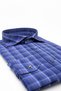 Men's Snap Button Washable Slim Fit Poplin Cotton Shirt (2026) - 4