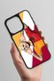 iPhone 16 Pro Max Compatible Mauro Icardi Goal Joy Glass Licensed Phone Case - 3