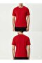 T-Shirt Shorts Set with Printed Design for Men/Women - 2