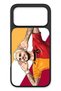 iPhone 17 Pro Max Compatible Mauro Icardi Goal Joy Glass Licensed Phone Case