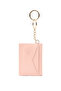 Powder Shk134 Faux Leather, Five Compartments, Heart-Shaped Card Holder and Bag Charm - 3