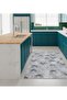 Bathroom Shower Non-Slip Hygienic Bath Mat Pvc. - 4