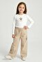 Star Embroidered Trousers - 3