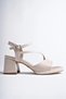 Women's Thick Heeled Shoes with Orthopedic Soles That Complete the Modern, Stylish and Sophisticated Look. - 3
