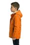 Boys' Winter Parka Coat with Fur Inside, Warm, Water-Repellent, Windproof, Hooded - 6