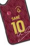 iPhone 17 Compatible Leroy Sane 3. Forma Signed Glass Licensed Phone Case - 2
