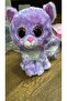Lavender Cat Cassidy 33 Cm.