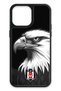 iPhone 13 Pro Max Compatible Big Eagle Glass Licensed Phone Case