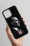 iPhone 13 Pro Max Compatible Large Ataturk Glass Licensed Phone Case - 3