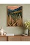 One Piece Living Room Office Decor Painting Matisse Series Vrynt