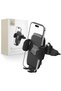 V3 UNIVERSAL CD CAR MOUNT BLACK