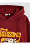 Lcw Kids Red Galatasaray Printed Boys' Tracksuit Set - 4