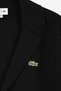 Men's Classic Fit V Neck Cardigan Men's Classic Fit V Neck Knitwear Cardigan Jacket Black - 2
