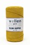 Slim Supra Macrame Rope Waxed Pase Rope 200Gr 200Mt 5-Pack Bag Rope - 3