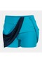 901859.013 Women's Turquoise Navy Blue Tennis Skirt - 7