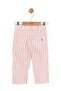 Limi̇ Baby Boy & Child Combed Cotton Lined Linen Jacket Pants Lycra T-Shirt 3 Piece Set - 7