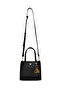 Women's Shoulder Strap Crossbody Bag Black Us25187 – Casual Stylish Design, Lightweight and Practical