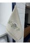 Embroidered Towel 30 X 50