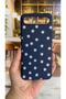Tecno Spark Slim 5g Compatible Mini Daisy Patterned Silicone Shock Absorbing Classic Protective Rubber Case - 2