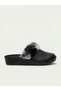 Women's Furry House Slippers with Massage-Enhancing Special Sole, Lightweight and Stylish Design - 5
