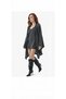 Thick Lace-Like Knit Shoulder Shawl – Stylish and Comfortable Women's Shawl Model - Shoulder Shawl