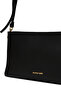 Women's Shoulder Strap Crossbody Bag Black Us25185 – Casual Stylish Design, Lightweight and Convenient - 2