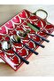 Venus Sauce Set Steel Navy Blue 5 Pieces Ytk 026