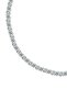5mm |   Choker Oval Cut Waterway Necklace - 7