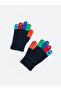 Esvab • Modern & Distinctive Color-Blocked Boys' Gloves - 2