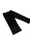 Plus Size Elastic Waistband Comfort Fit Combed Cotton Women's Trousers - 2