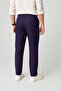 Men's Modern Cut Linen Trousers - 2