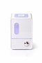 Ultrasonic Air Humidifier Night Light and Aroma Diffuser Volcanic Suitable for Office Home Any Environment Nm5 - 8