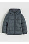 Timeless Clothing & Timeless Choices Hooded Fleece-Lined Boys' Puffer Coat - 3