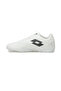 Laser Tf 5Fx White Men's Astroturf Field Shoes - 3