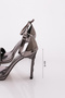 895 Women's Heeled Evening Dress Shoes - 5