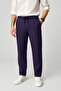 Men's Modern Cut Linen Trousers
