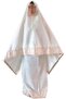 Prayer Set For Women - Two Pieces Lace Fabric Embroidery - 3