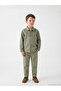 Esvab • Modern & Distinctive Boys' Gabardine Shirt and Pants