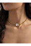 Baget Choker Necklace - 3