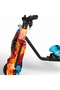 WINDHORSE Electric Drifting Scooter - 250W Brushless Motor, 360° Spin, Bluetooth & 3-Speed Modes - 4
