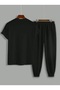Lower - Upper Set for Men's Daily Use - Men's Two-Piece Set - 3