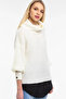 Half Shirt Bottom Black - 2
