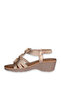 Solly Zk08-1 Copper Women's Sandals - 3