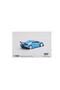 1055 Lbworks Lamborghini Huracán Gt Gravity Blue 1/64 Model Car - 3