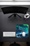 18X22 cm Gamer Gaming Mouse Pad Non-Slip Rubber Base Mouse Pads Mousepad S - 2