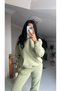 Hooded Tracksuit Set