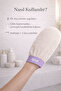 Sensitive Kese – 100% Fluffy Silk Bath Shower Exfoliating Glove for Sensitive Skin (Women Men) - 7